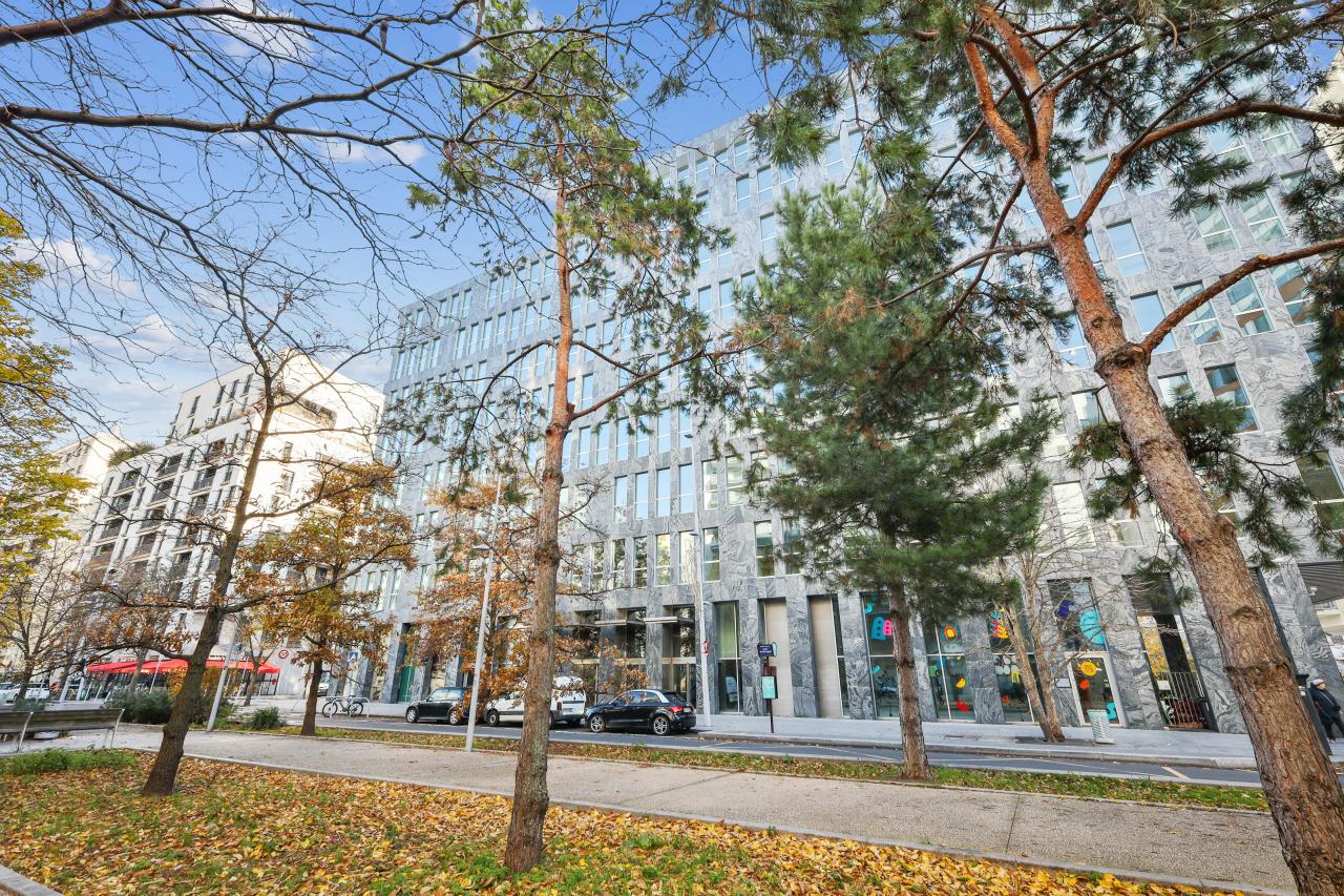 Bureau Boulogne-Billancourt 7278m² Location bureau Boulogne-Billancourt Hauts-de-Seine OLBUR2104488 1